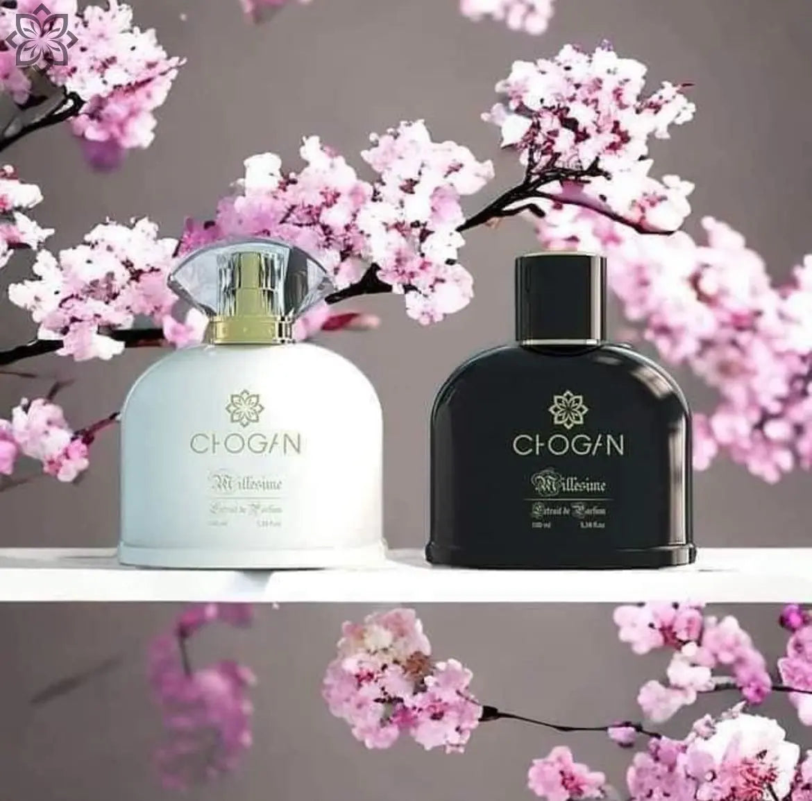 Coffrets parfumés Chogan - Oriana Cosmetic