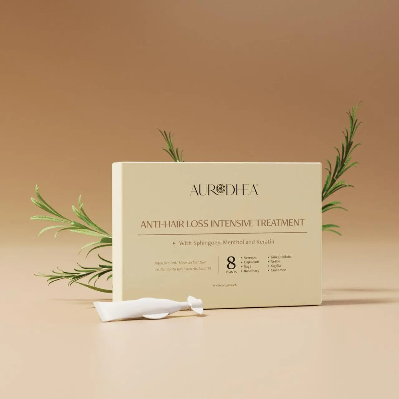 AMPOULES ANTI-CHUTE CHEVEUX Chogan