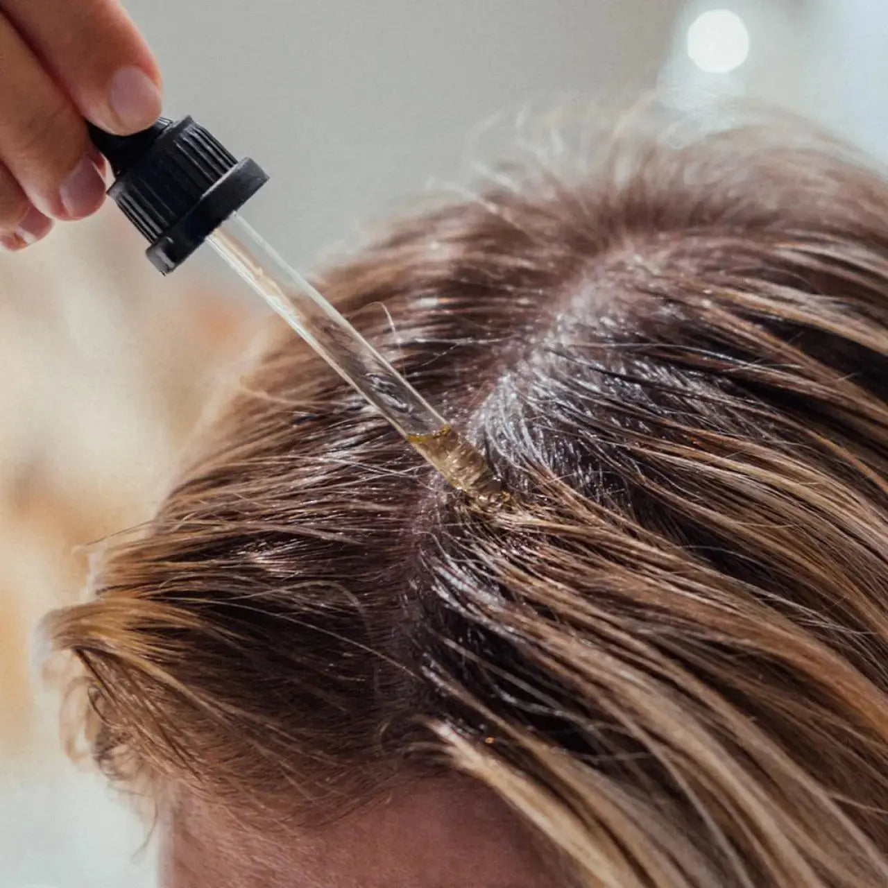 LOTION ANTI-CHUTE CAPILLAIRE À L'UNDARIA PINNATIFIDA Chogan