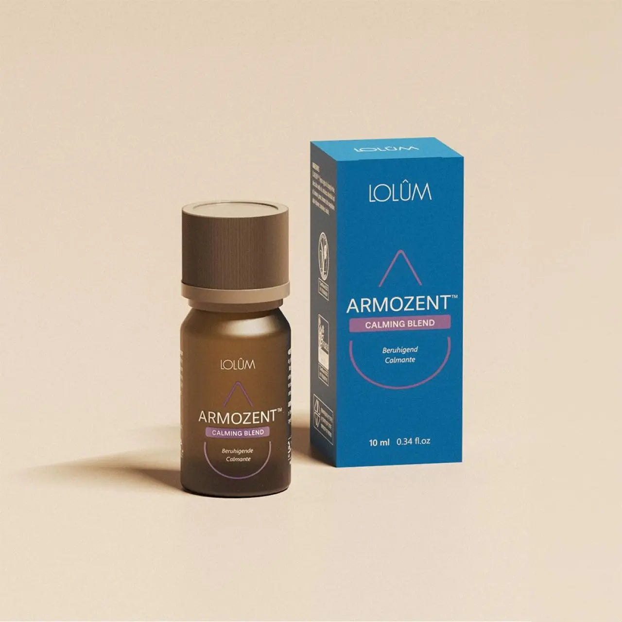 ARMOZENT™ – Mélange Calmant Chogan
