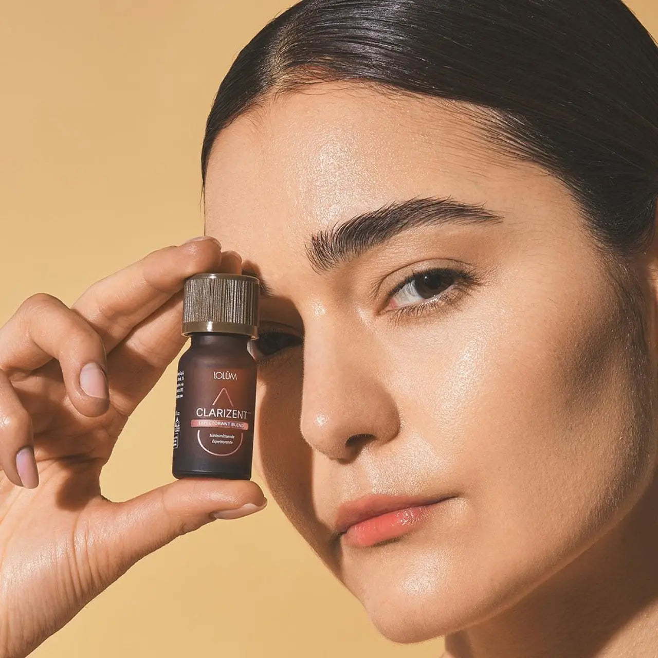 CLARIZENT™ – Mélange Expectorant Chogan