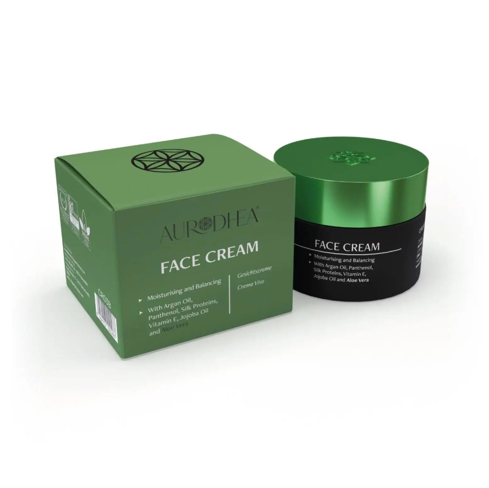 Chogan Aloe Vera Gesichtscreme