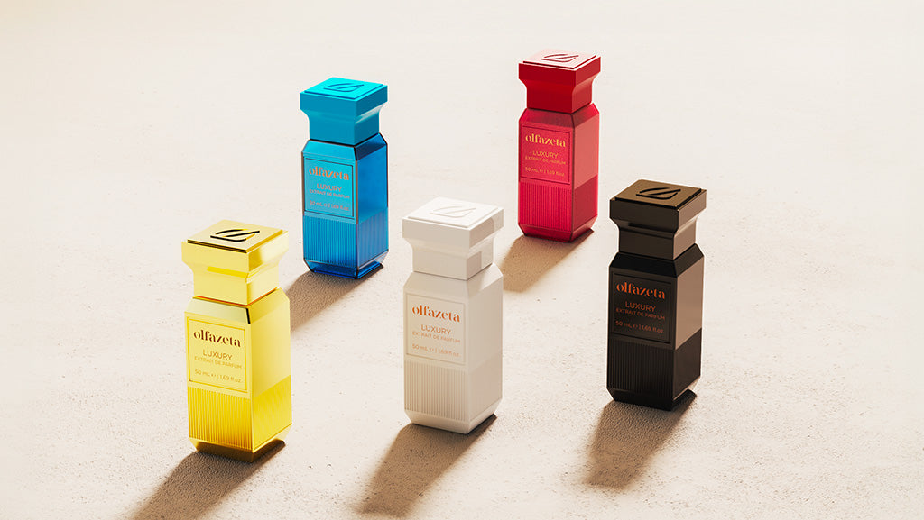Chogan Collection Parfum Luxe