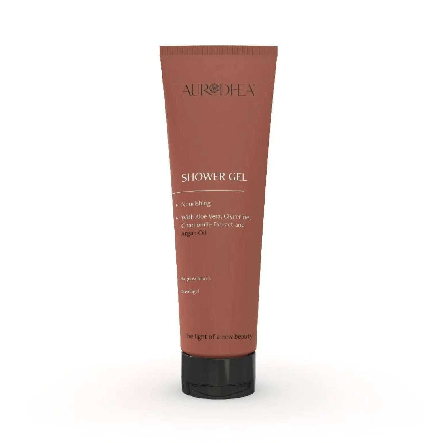 GEL DOUCHE À L'HUILE D'ARGAN - Oriana Cosmetic