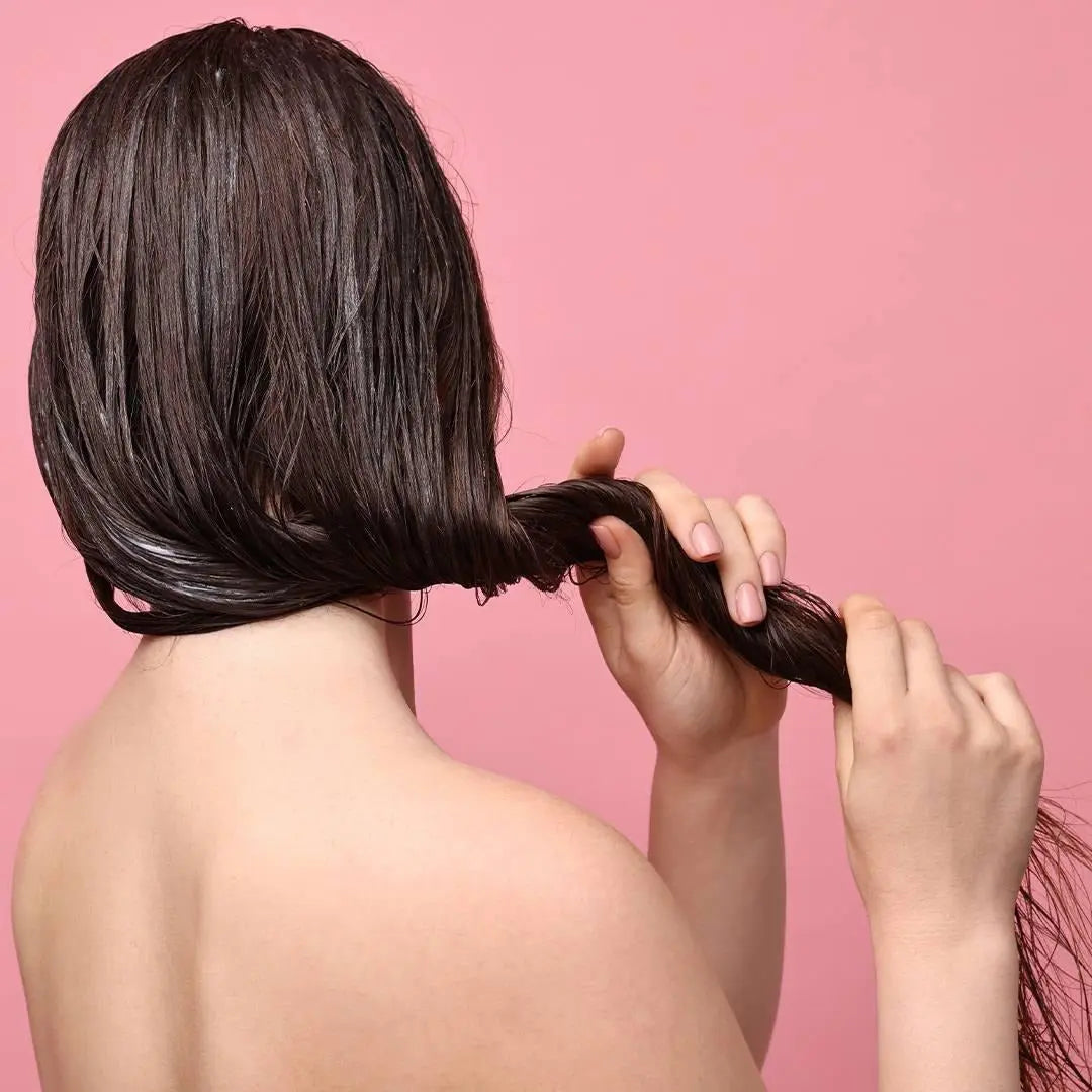 GOUTTES DE LUMIÈRE « Douceur Florale » - Sérum cheveux Chogan