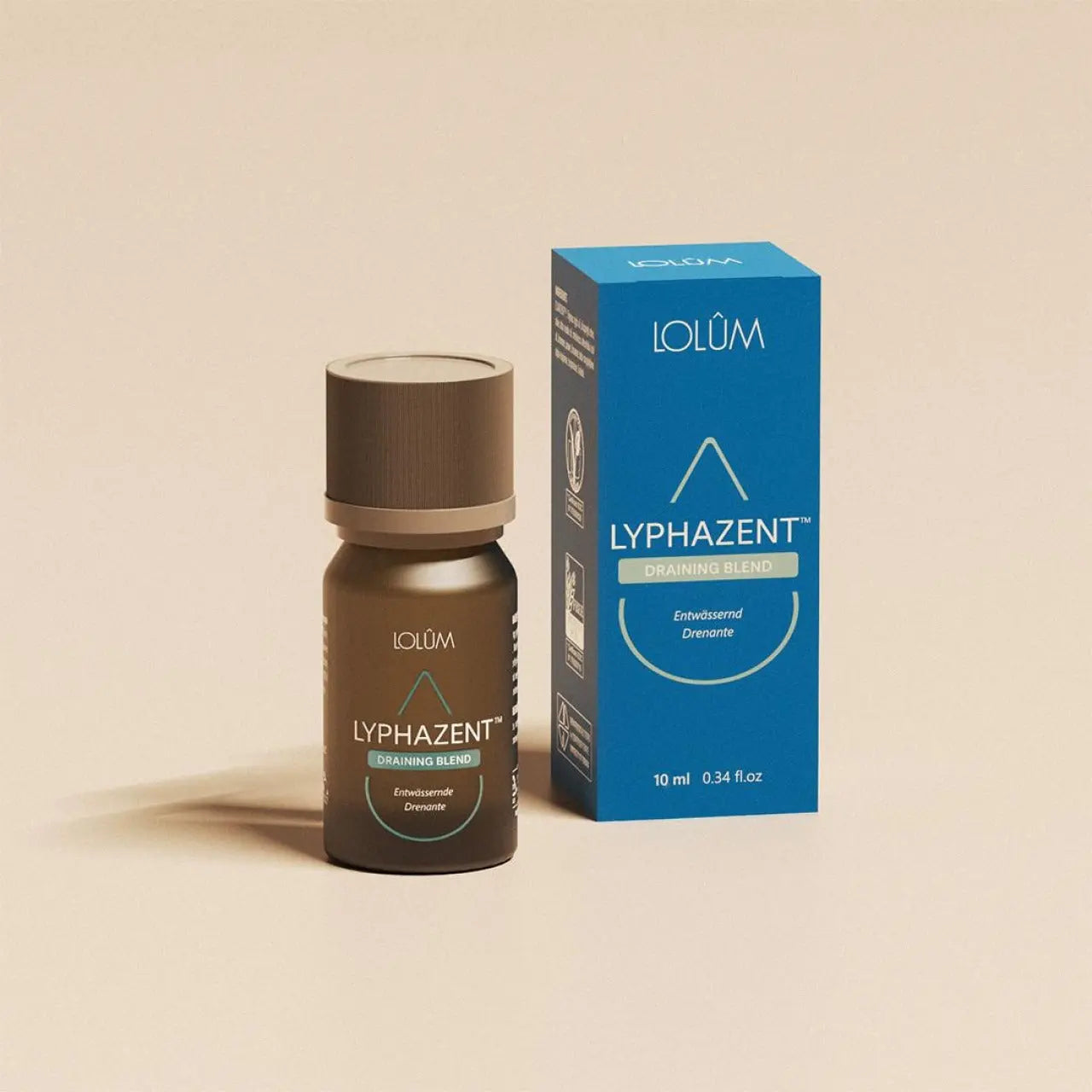 LYPHAZENT™ – Mélange Drainant Chogan