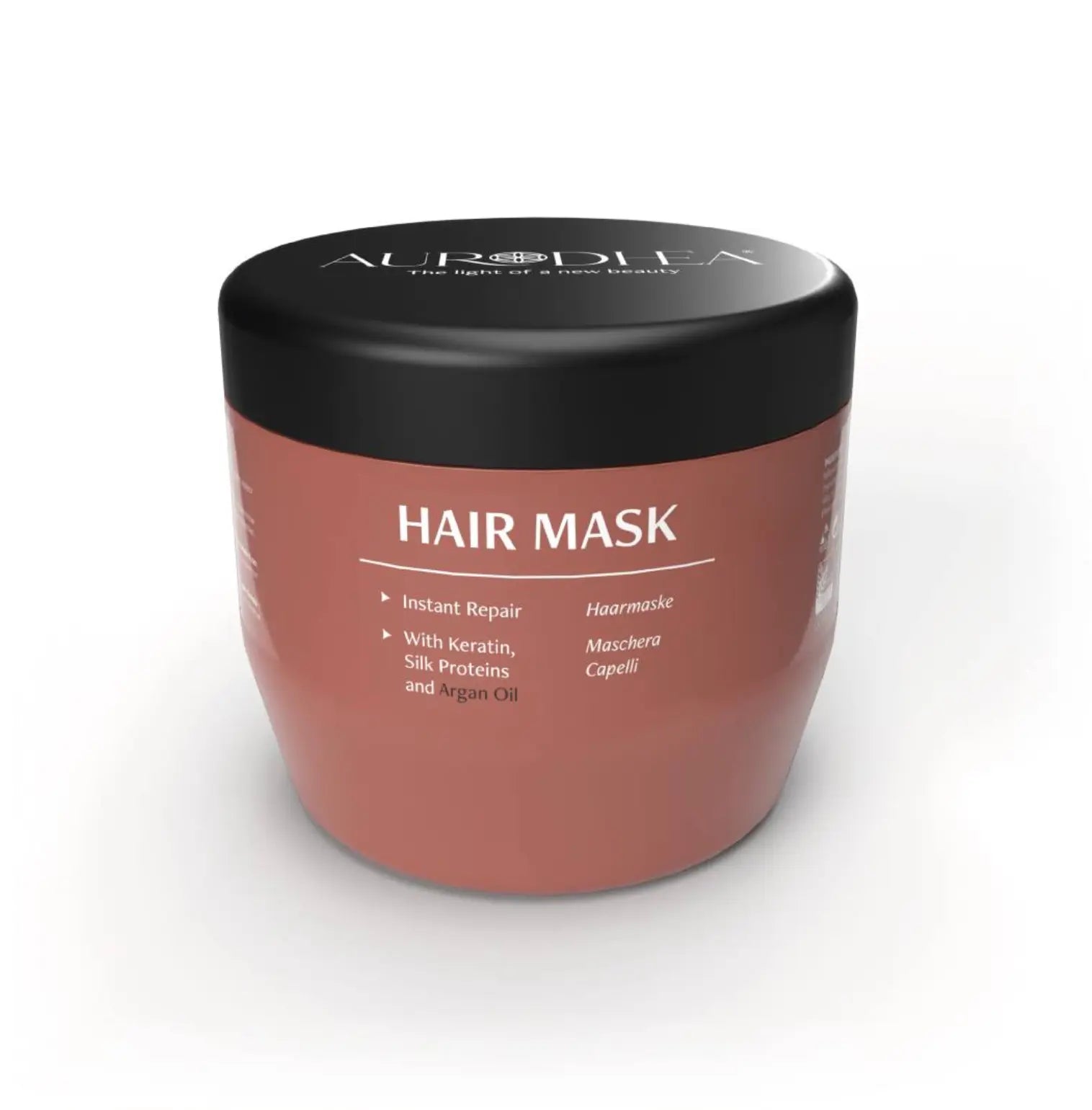 MASQUE CHEVEUX HUILE ARGAN CHOGAN AURODHEA