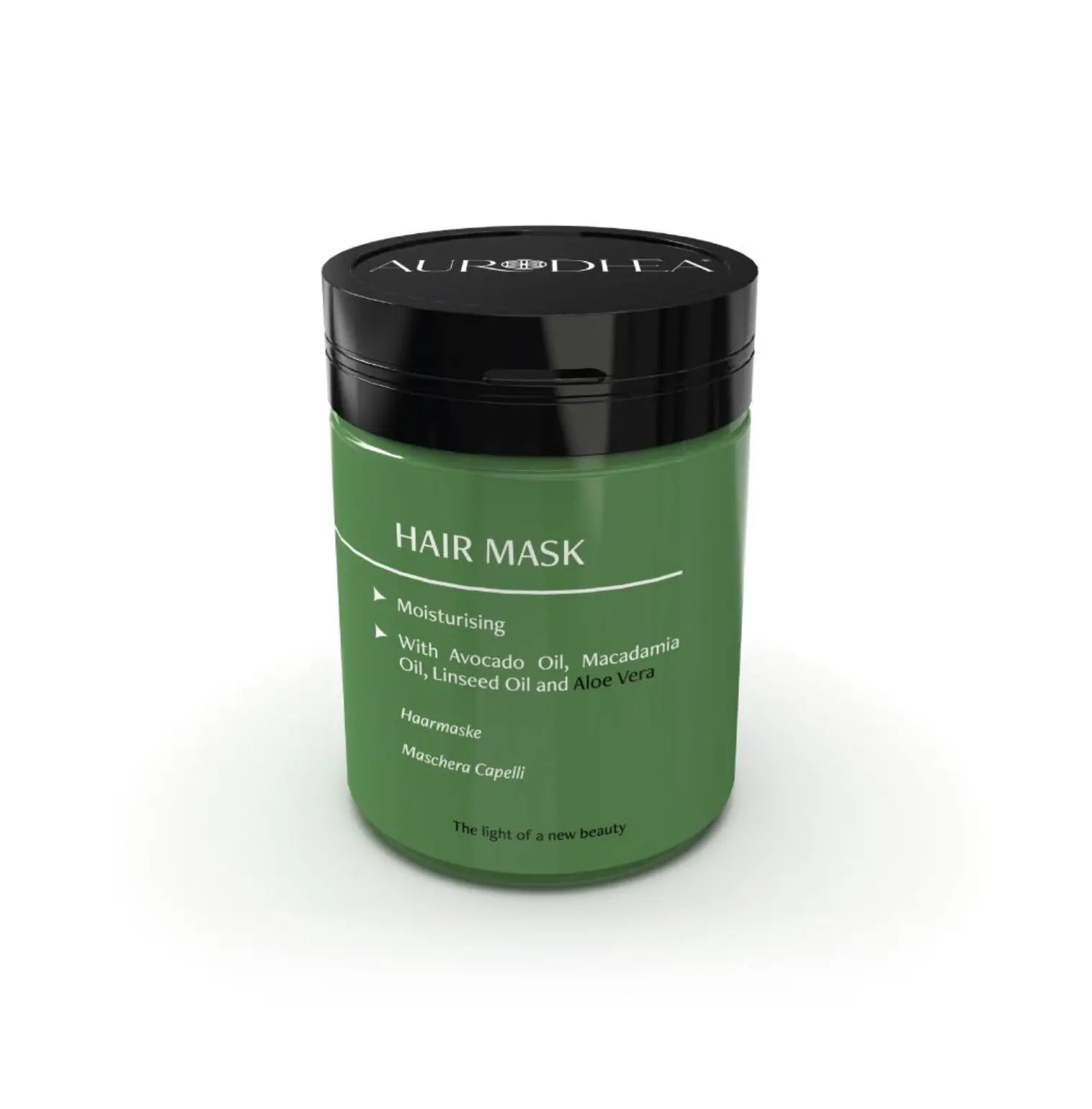 Mascarilla Capilar de Aloe Vera Chogan
