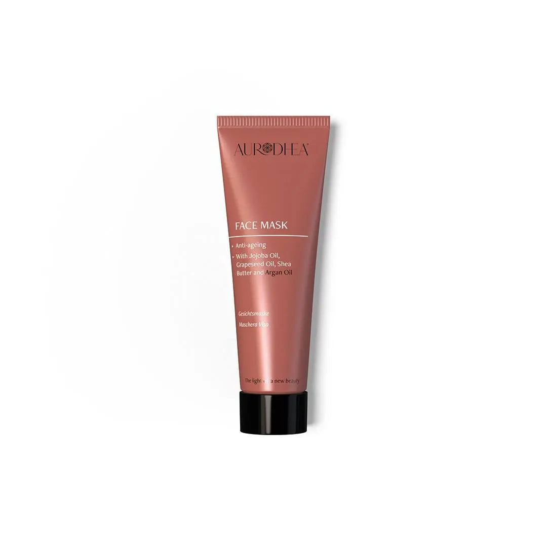 MASQUE VISAGE ANTI-ÂGE À L’HUILE D’ARGAN Chogan