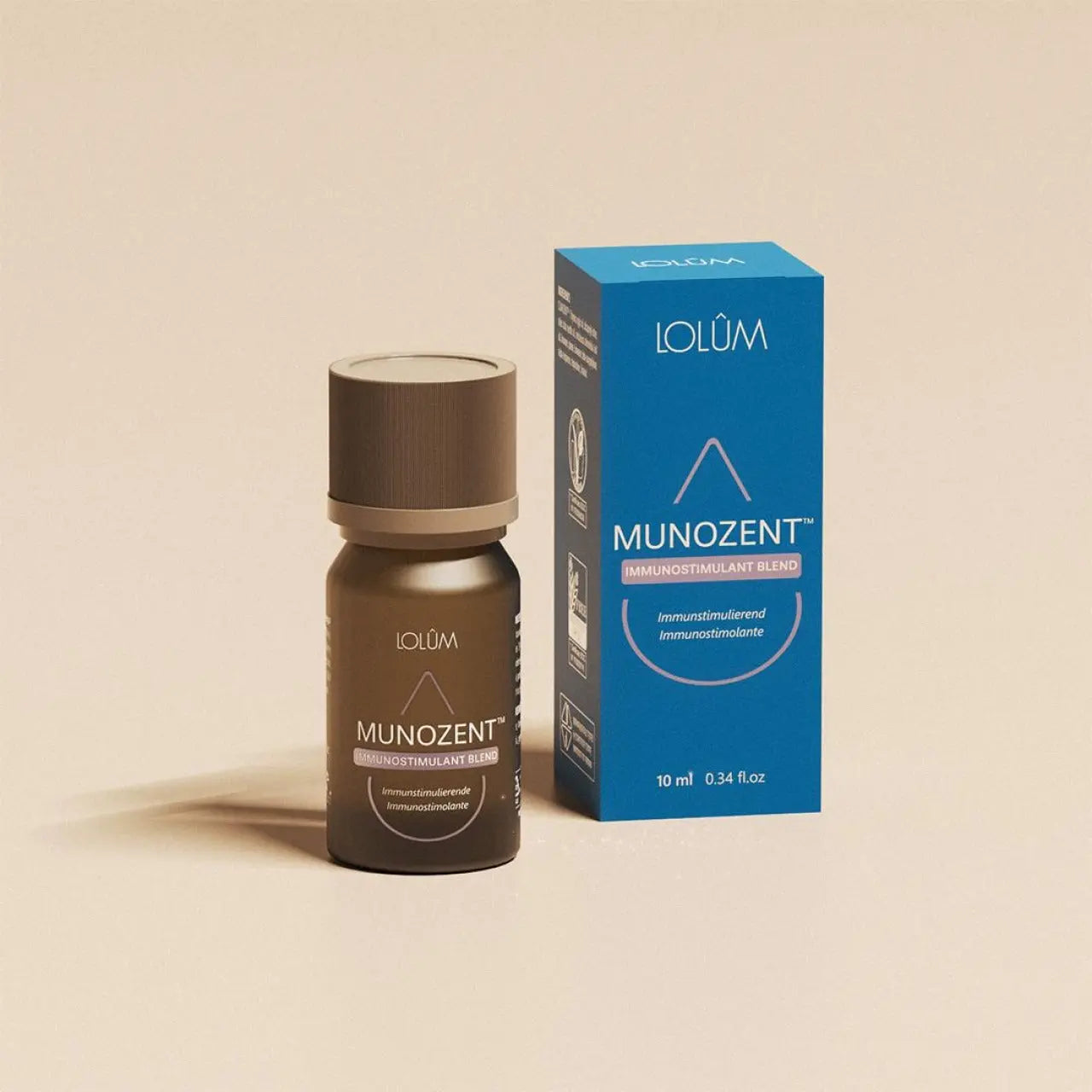 MUNOZENT™ – Mélange Immunostimulant Chogan