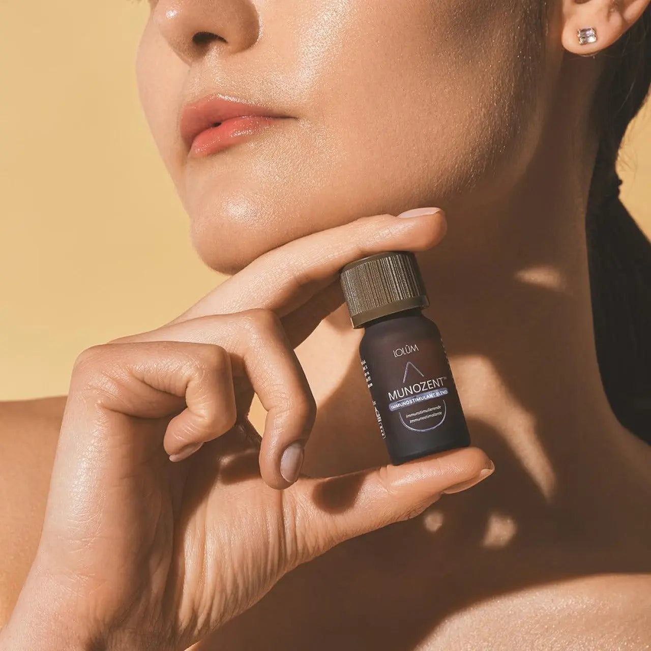 MUNOZENT™ – Mélange Immunostimulant Chogan