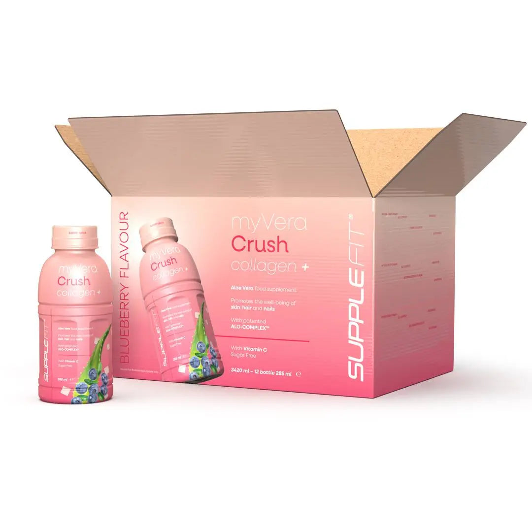 MYVERA CRUSH Collagen + Complément alimentaire beauté Chogan