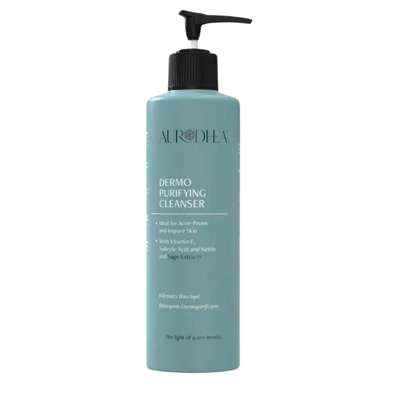 NETTOYANT DERMO-PURIFIANT ANTI-ACNÉ À L’ACIDE SALICYLIQUE Chogan