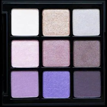 PALETTE D’OMBRES À PAUPIÈRES 9 COULEURS Chogan