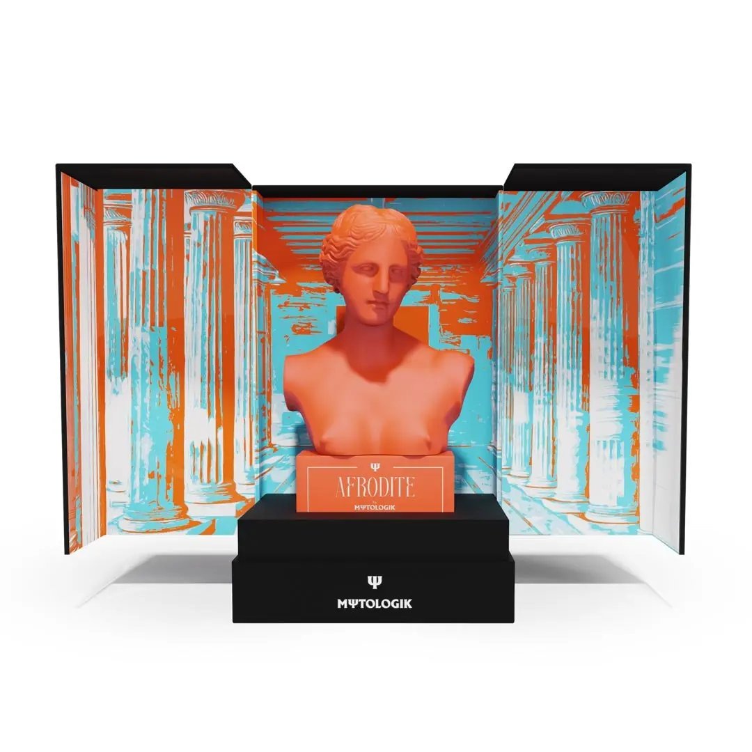 PARFUM CHOGAN - AFRODITE Chogan