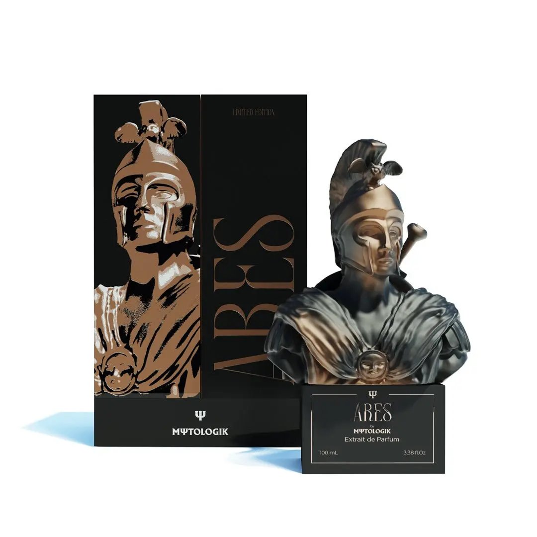 PARFUM CHOGAN - ARES Chogan