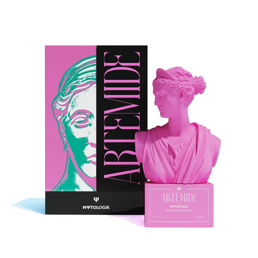 PARFUM CHOGAN - ARTEMIDE Chogan