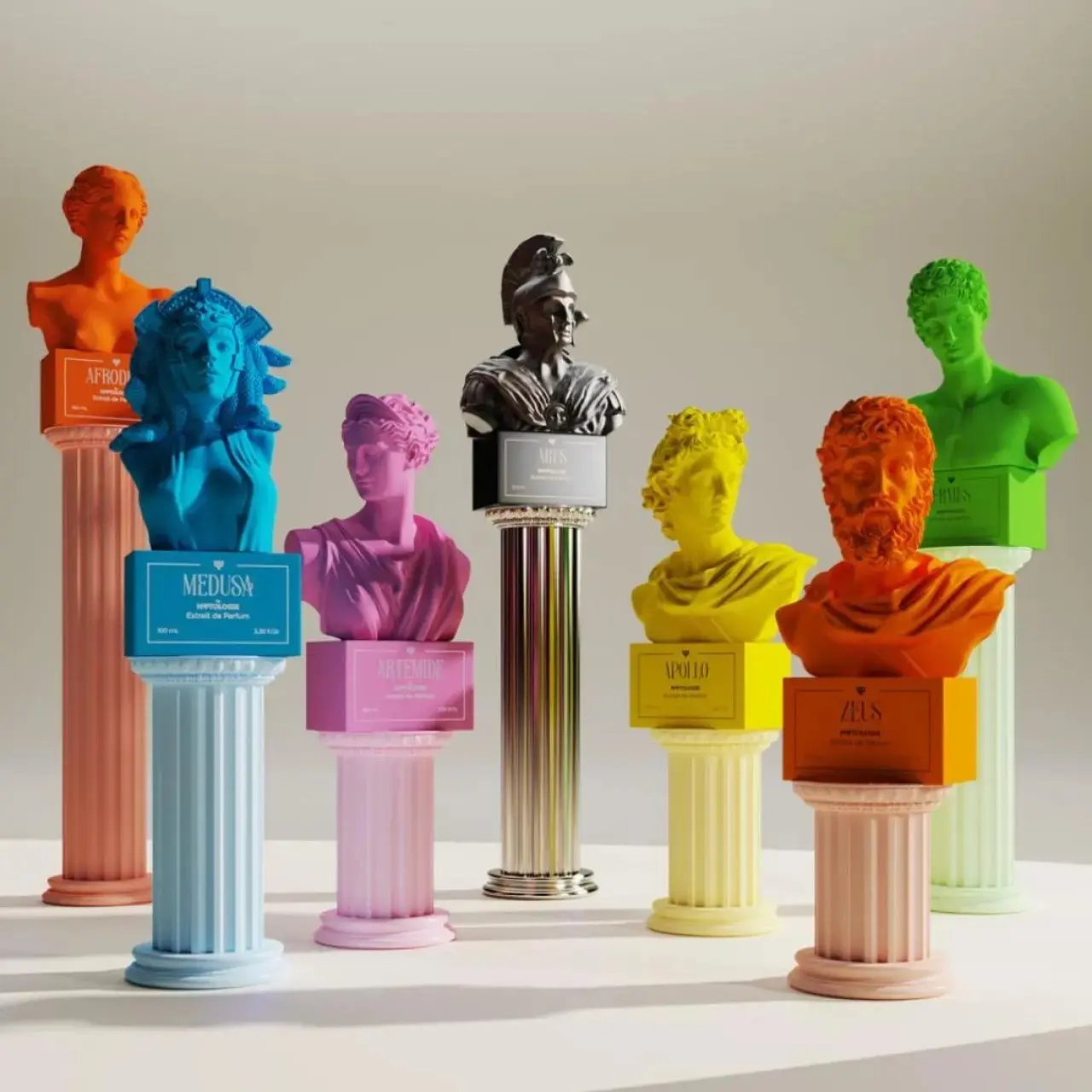 PARFUM CHOGAN - AFRODITE Chogan