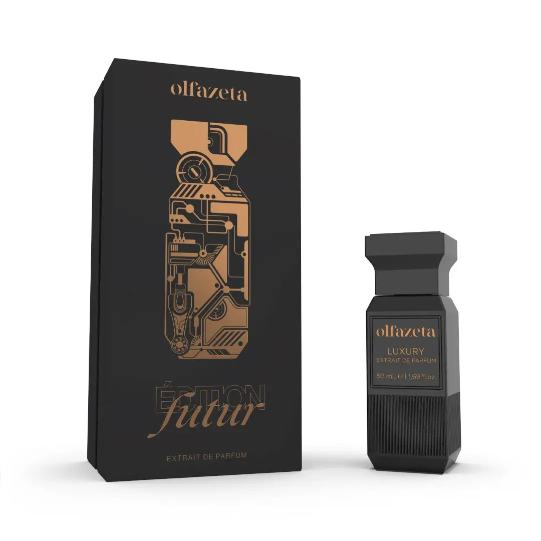 Chogan Perfume - Multiverse | Bergamot, Guayac Wood & Vanilla