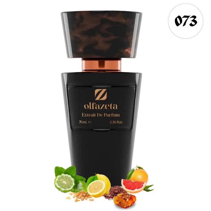 PARFUM CHOGAN N°073 Chogan