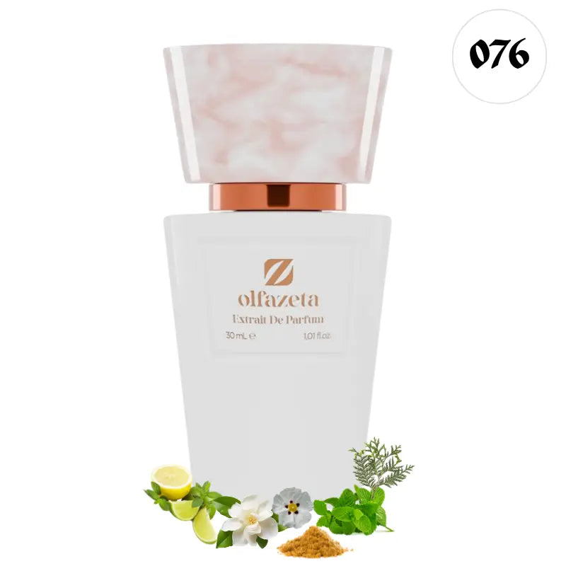 PARFUM CHOGAN N°076 Chogan