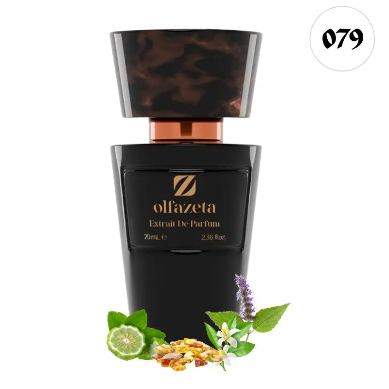 PARFUM CHOGAN N°079 Chogan