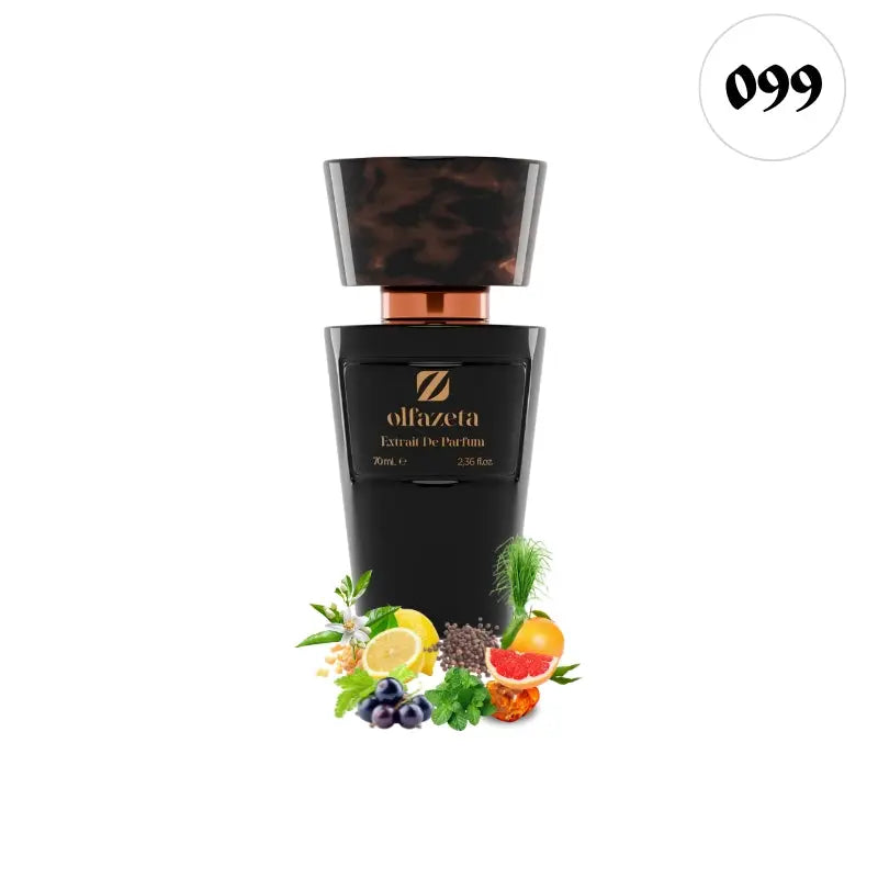 PARFUM CHOGAN N°099 Chogan