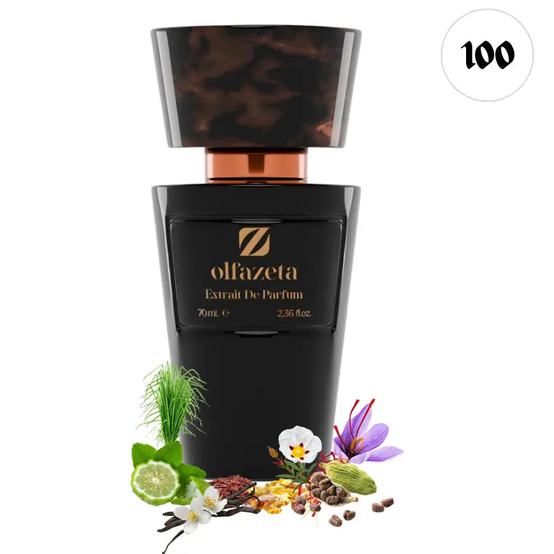 PARFUM CHOGAN N°100 Chogan