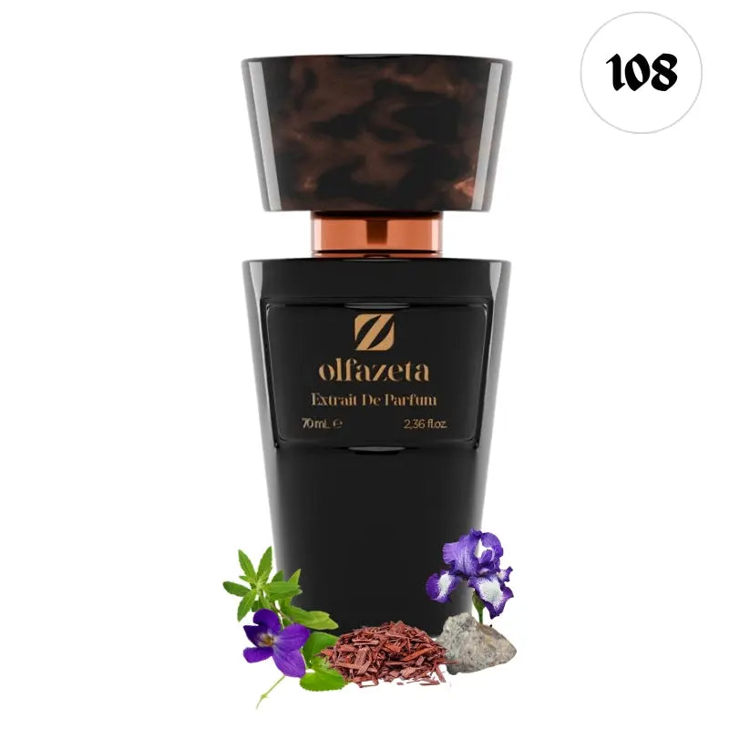 PARFUM CHOGAN N°108 Chogan