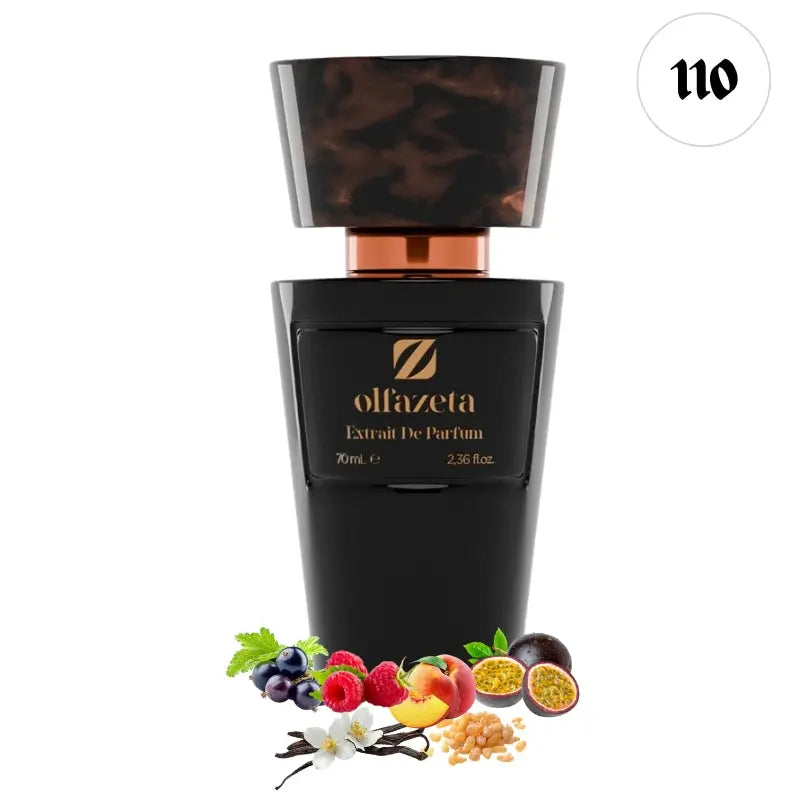 PARFUM CHOGAN N°110 Chogan