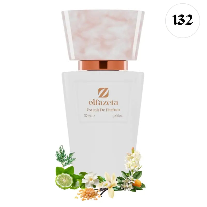 PARFUM CHOGAN N°132 Chogan