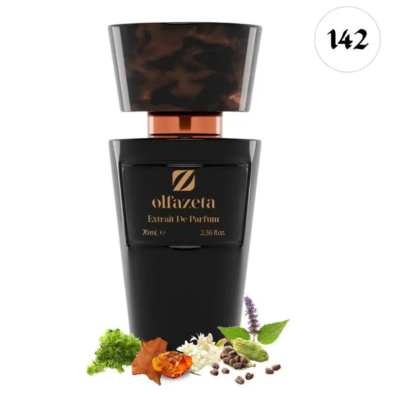 PARFUM CHOGAN N°142 Chogan