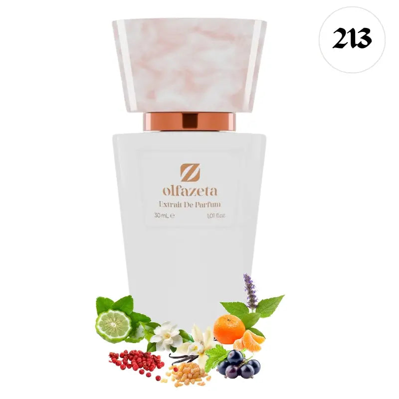 PARFUM CHOGAN N°213 Chogan