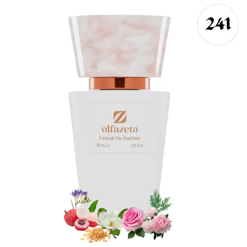 PARFUM CHOGAN N°241 Chogan