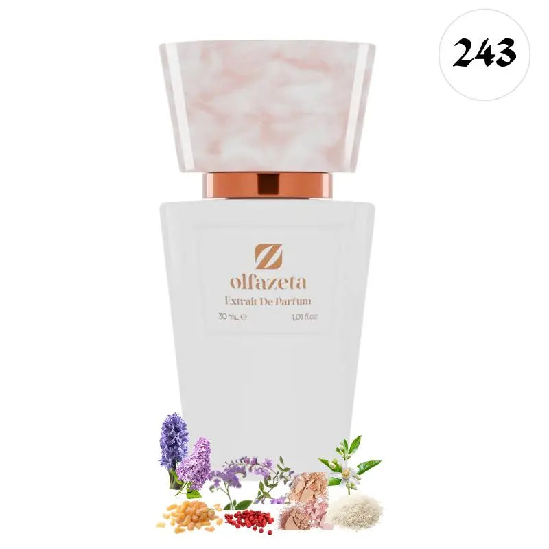 PARFUM CHOGAN N°243 Chogan