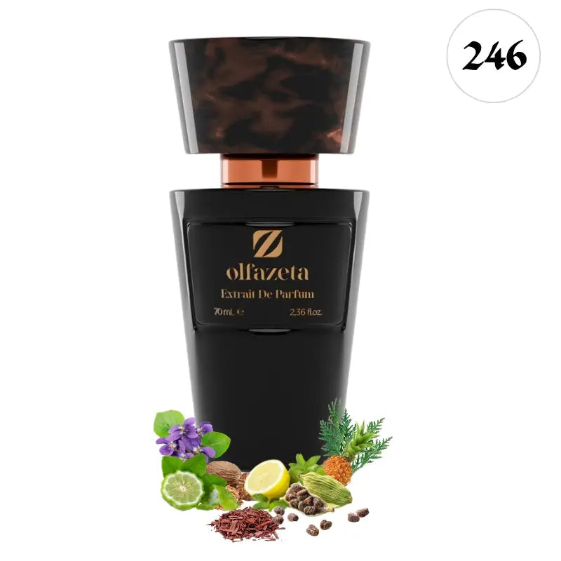 PARFUM CHOGAN N°246 Chogan