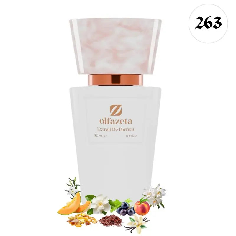 PARFUM CHOGAN N°263 Chogan