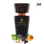 PARFUM CHOGAN N°265 Chogan