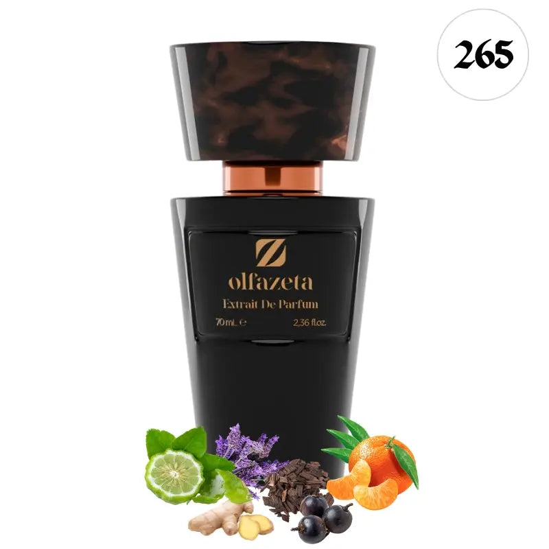 PARFUM CHOGAN N°265 Chogan