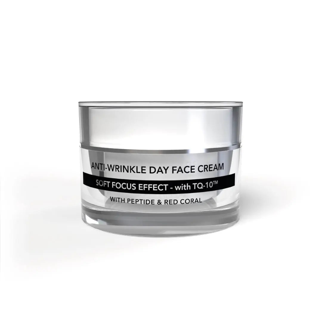 PEPTILUX MEN – CRÈME VISAGE JOUR EFFET « soft focus  » Chogan