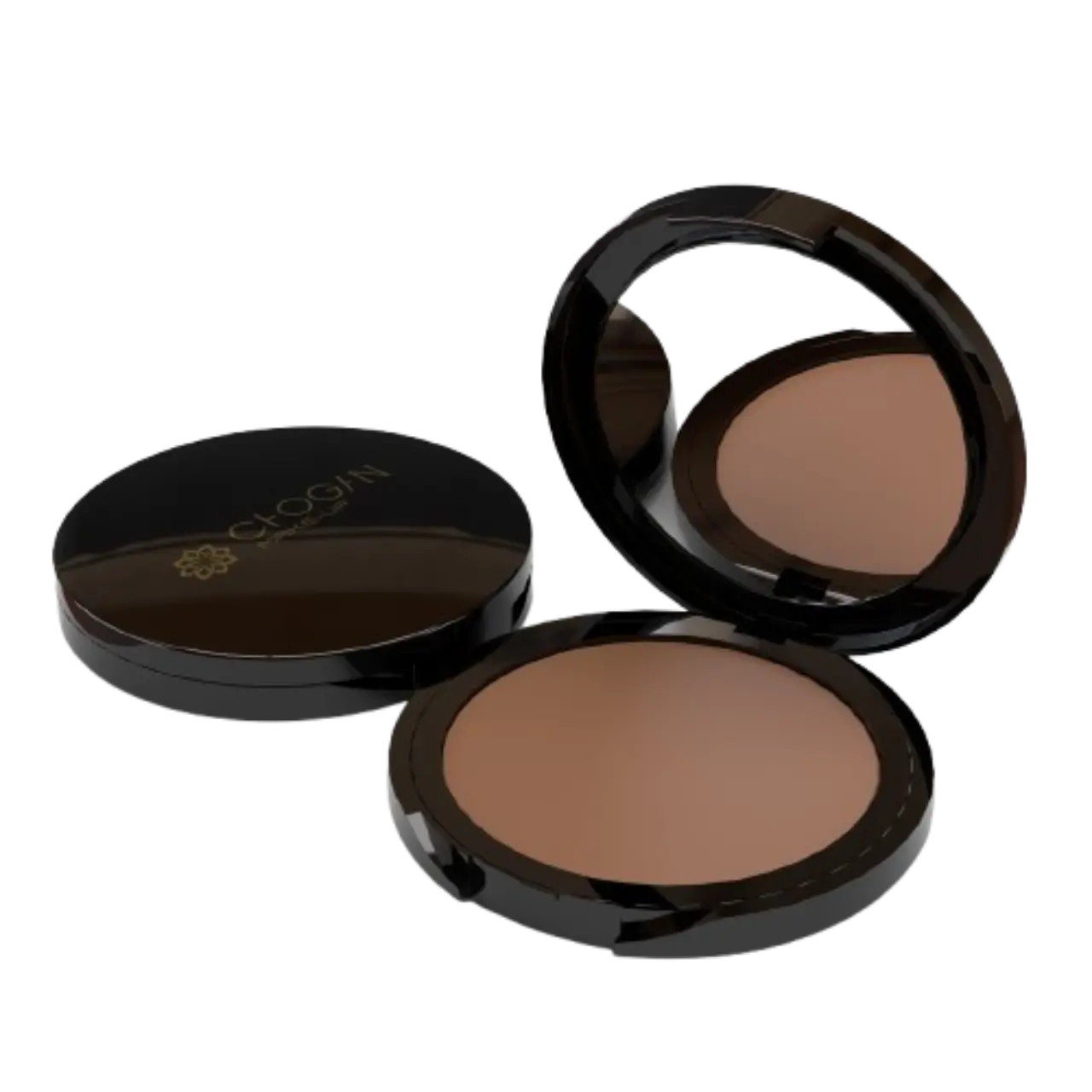 POUDRE BRONZANTE "Warm Shade" - Biscuit Chogan