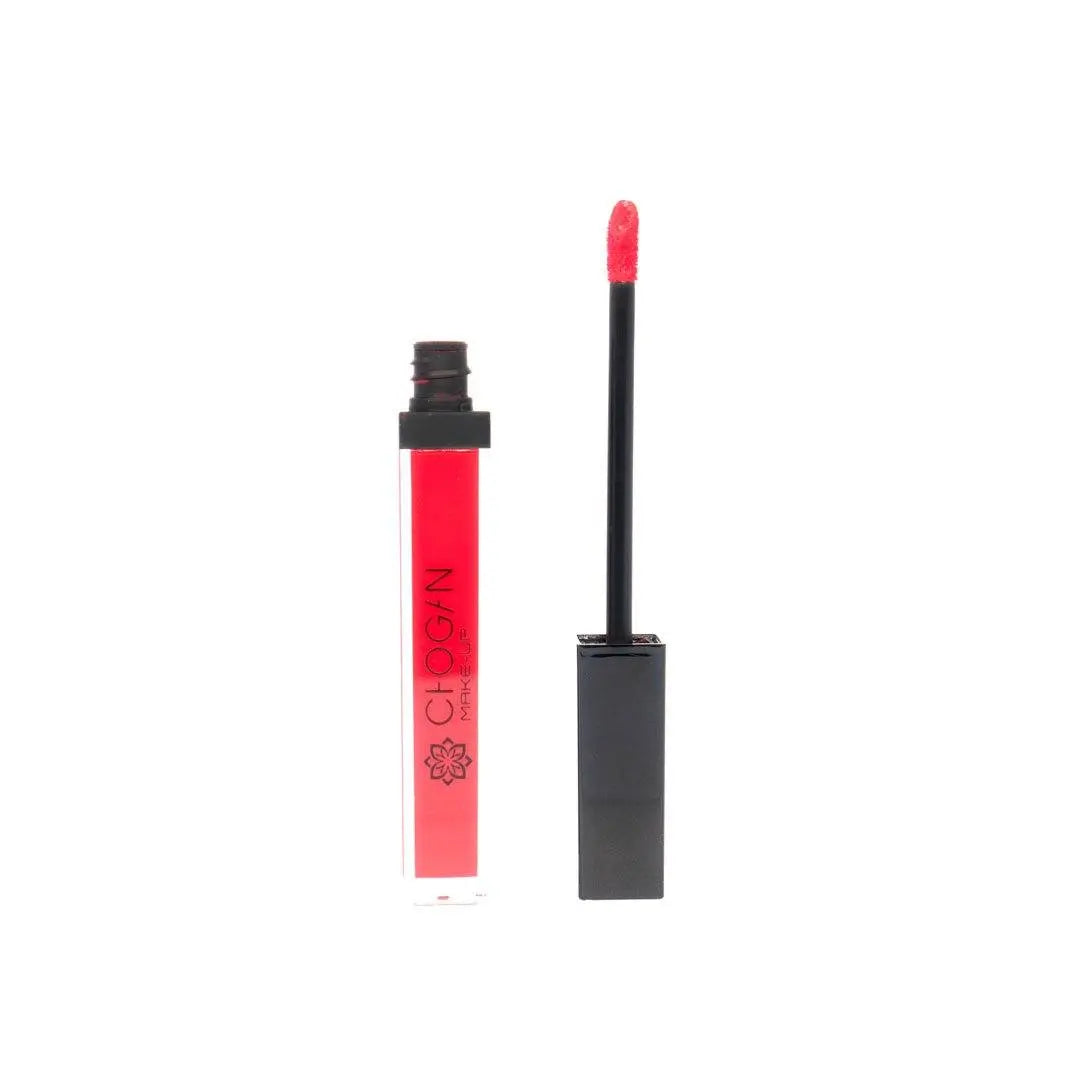 ROUGE À LÈVRES LIQUIDE MAT LONGUE TENUE Chogan