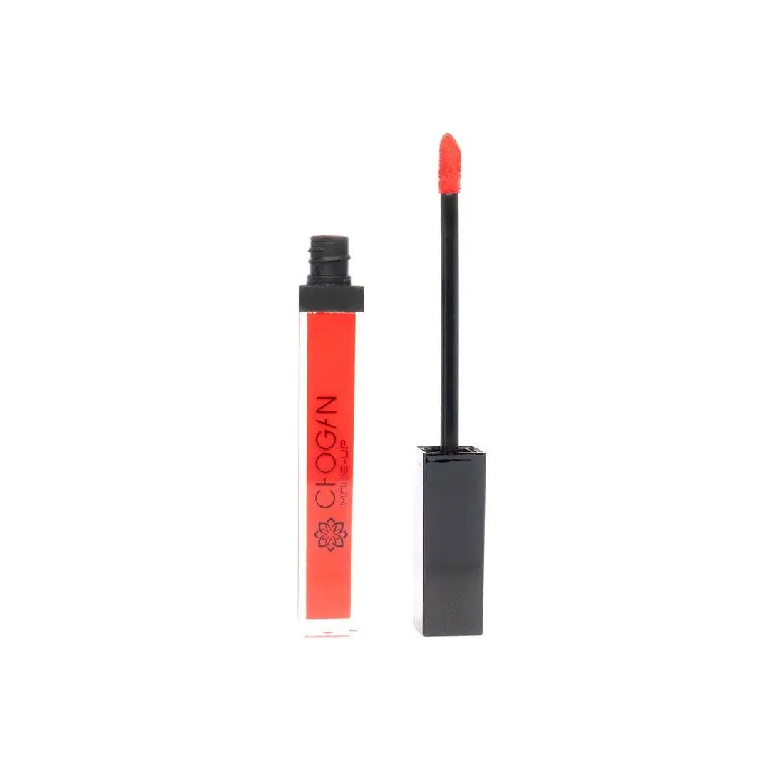 ROUGE À LÈVRES LIQUIDE MAT LONGUE TENUE Chogan