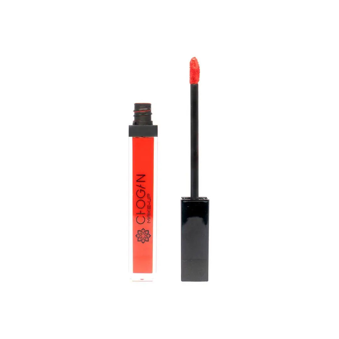 ROUGE À LÈVRES LIQUIDE MAT LONGUE TENUE Chogan