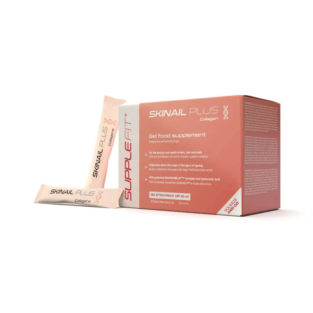 SKINAIL PLUS - Complément alimentaire en gel Chogan