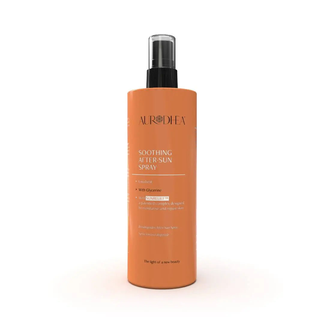 Spray Apaisant Aprs-Soleil | Hydratant SUNRELIEF Aurodhea  Oriana  Cosmetic