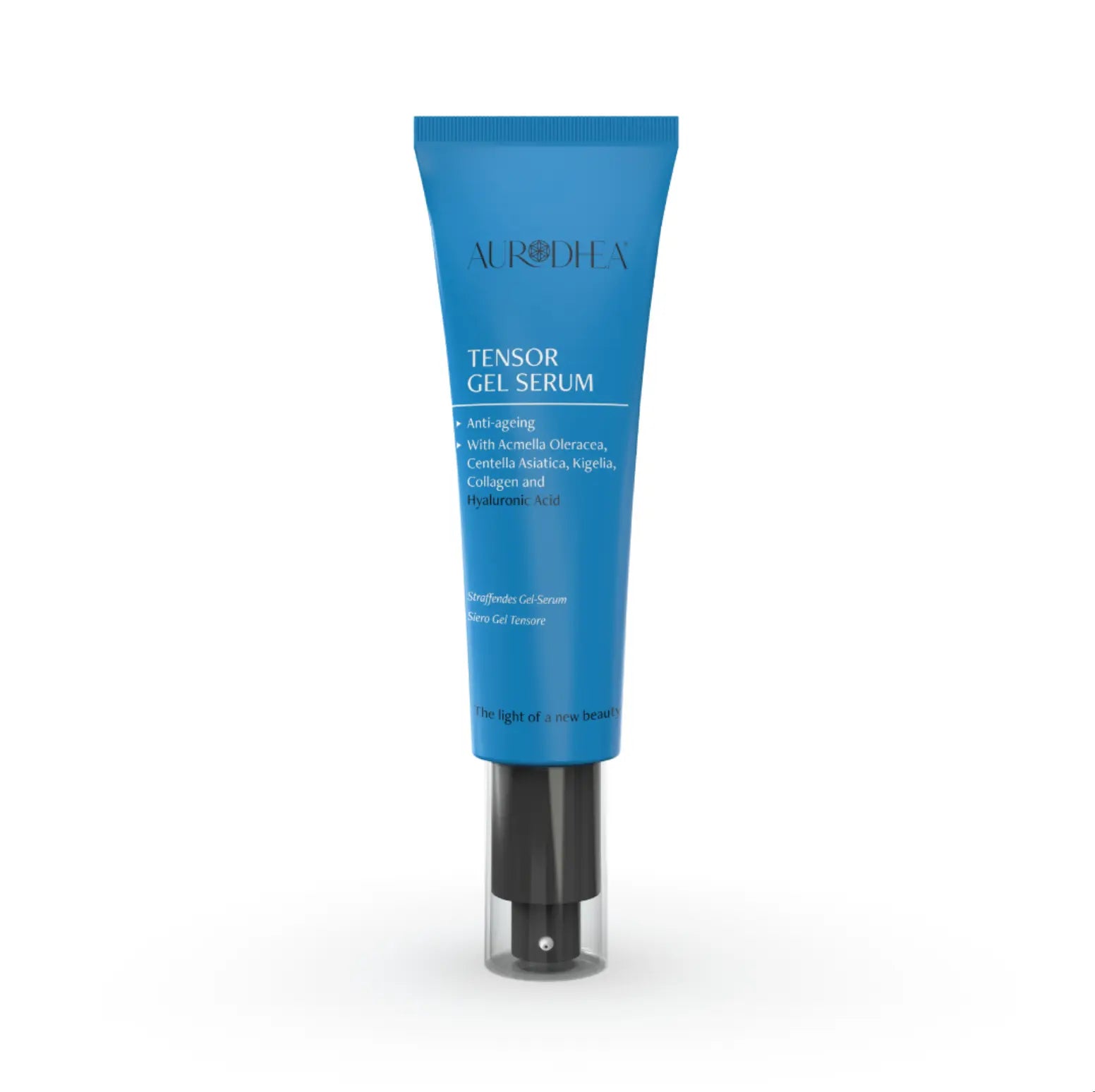 SÉRUM GEL TENSEUR À L’ACIDE HYALURONIQUE Chogan