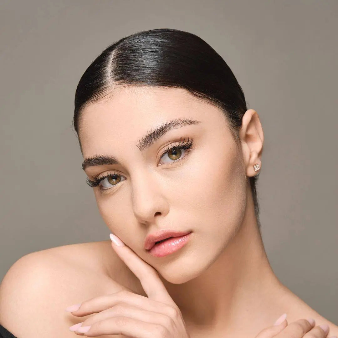 TOUFFES DE FAUX CILS Chogan