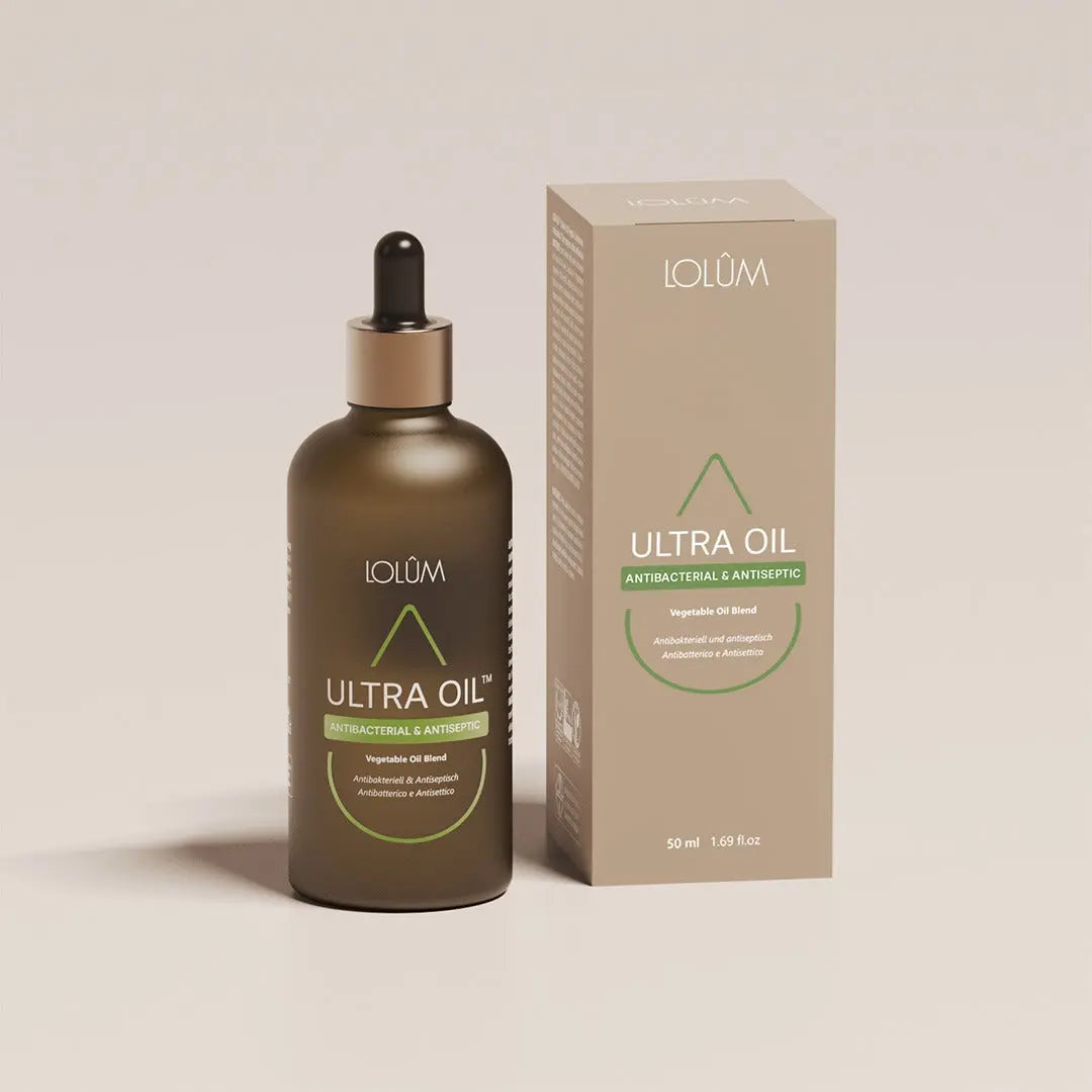 ULTRA OIL™ – Mélange d’huiles végétales à l’action antibactérienne et antiseptique Chogan