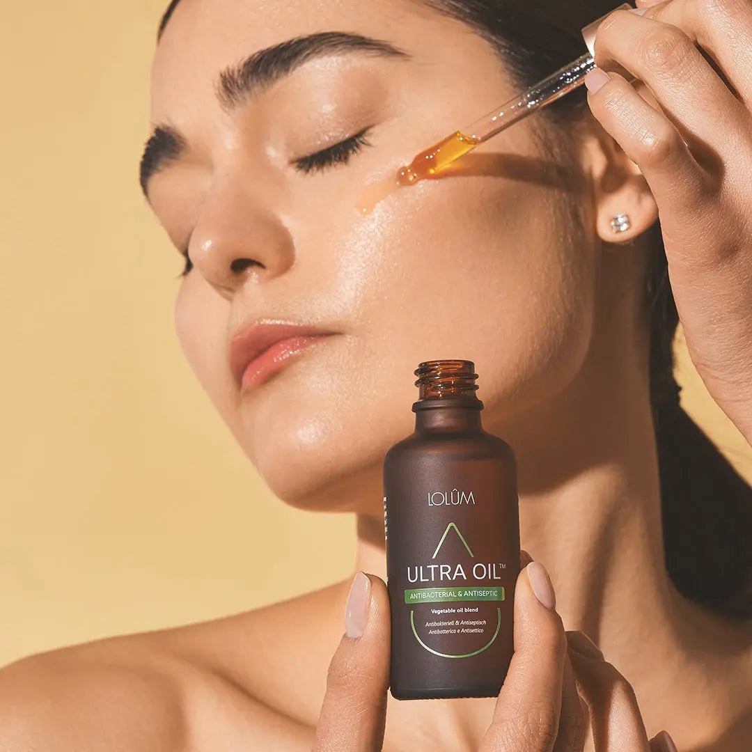 ULTRA OIL™ – Mélange d’huiles végétales à l’action antibactérienne et antiseptique Chogan